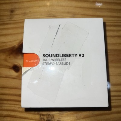 TaoTronics Soundliberty 92 TT-BH092 Black True Bluetooth Wireless Stereo Earbuds