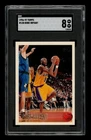1996-97 Topps: #138 Kobe Bryant SGC 8 NM MT