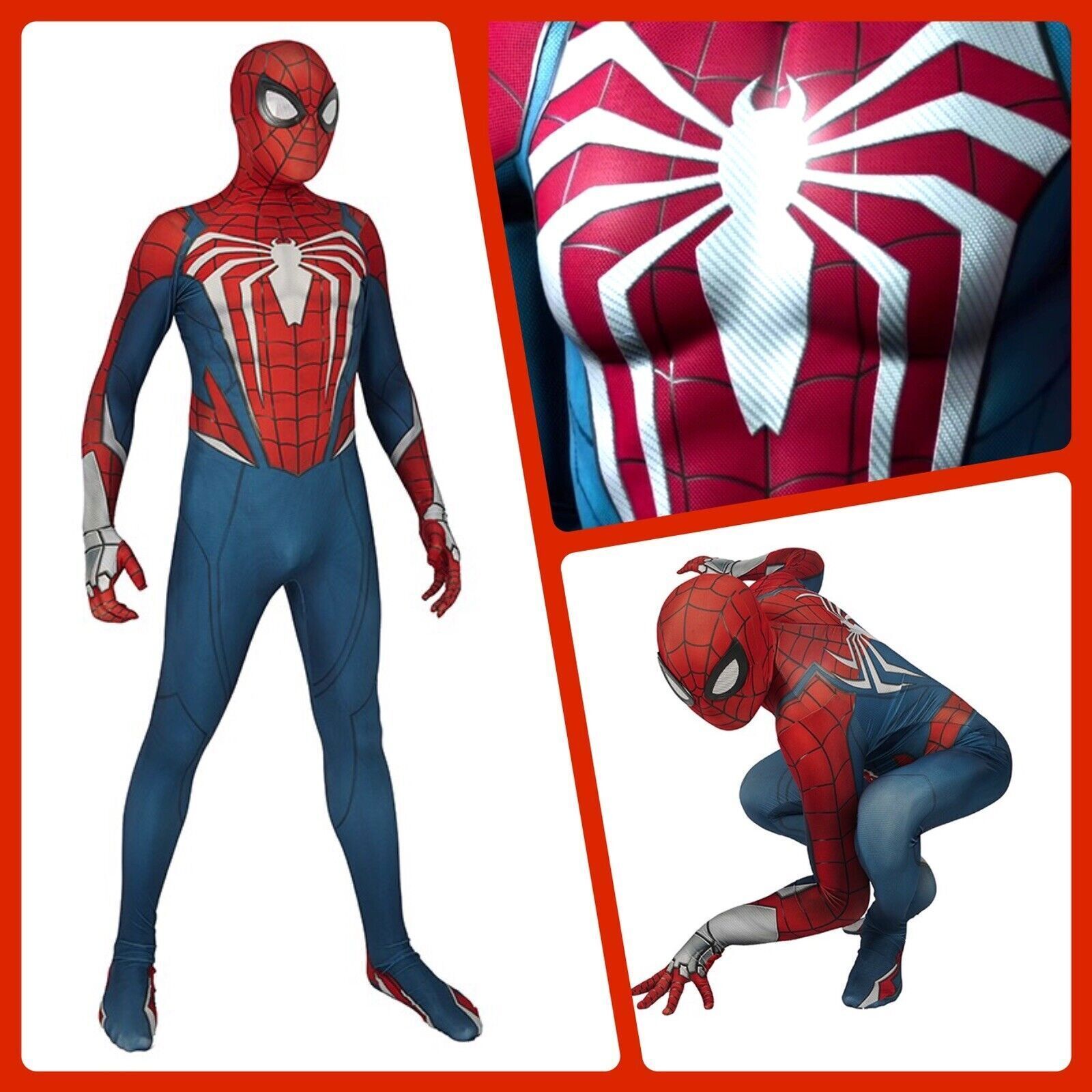 With the release of Spider-Man 2 on PS5 this fall, I think bringing  Insomniac's Spider-Men outfits would be a nice collab. Advanced Suit is  probably the best option for anyone who missed