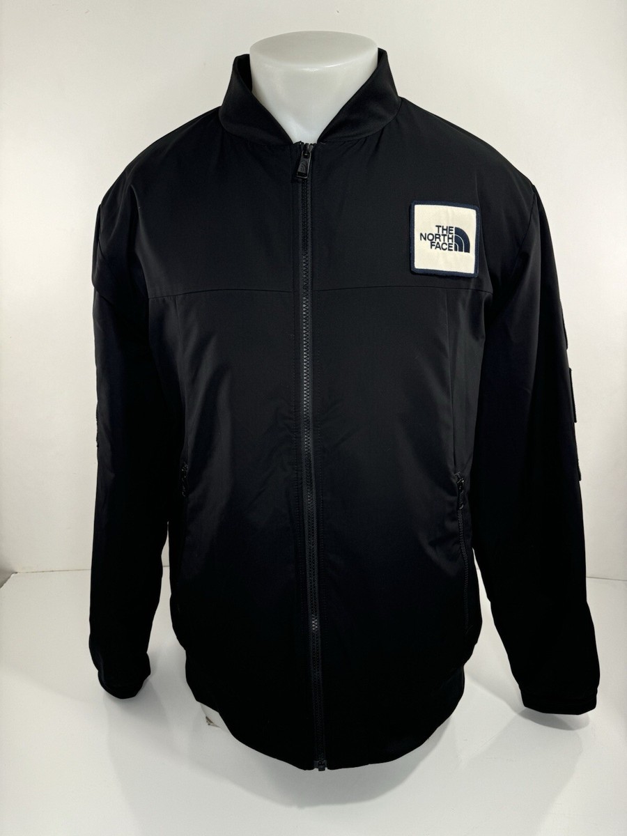 THE NORTH FACE - Rare AXE THROWING / BEAR Patch Zip XL Jacket