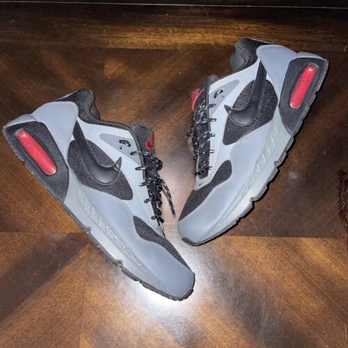 Nike Air Max 90 Correlate Fuse Black Out Finish Line 2012 574225-060 Talla 11 - Imagen 2 de 8