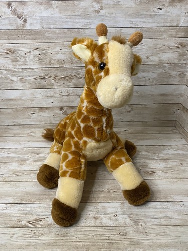 kohls giraffe stuffed animal
