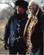 DIRECTOR ALEXANDER PAYNE SIGNED 8x10 PHOTO W/COA NEBRASKA DOWNSIZING MOVIE A