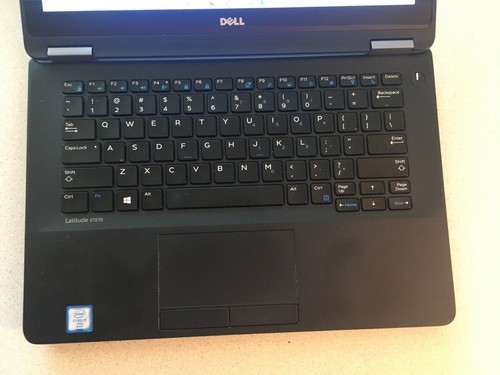 Dell E7270, Touch Screen, Windows 10/11 Pro, 1TB SSD, 32GB Ram, MS Office - Picture 2 of 9