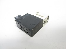 SMC VQ120-5LO Solenoid Valve, 3-Port, 2 Pos. Double Latching, 24VDC