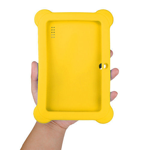 Universal weiches Silikon Gel Gummi stoßfeste Hülle Abdeckung für 7 Zoll Tablet - Bild 9 von 16