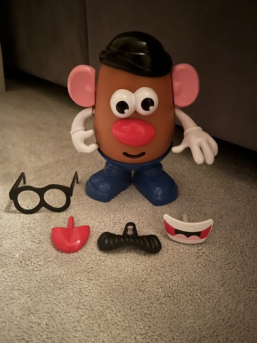 Mr Potato Head Toy Story Figurine Toy Kids Childrens With Parts
