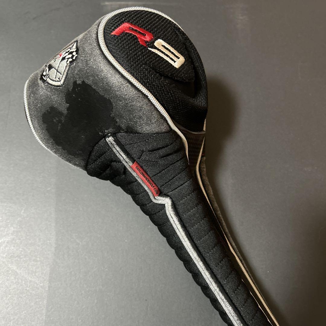 R9 9.5°with Cover TaylorMade Golf Driver Club Head Only | eBay R9 9.5°with Cover TaylorMade Golf Driver Club Head Only | eBay