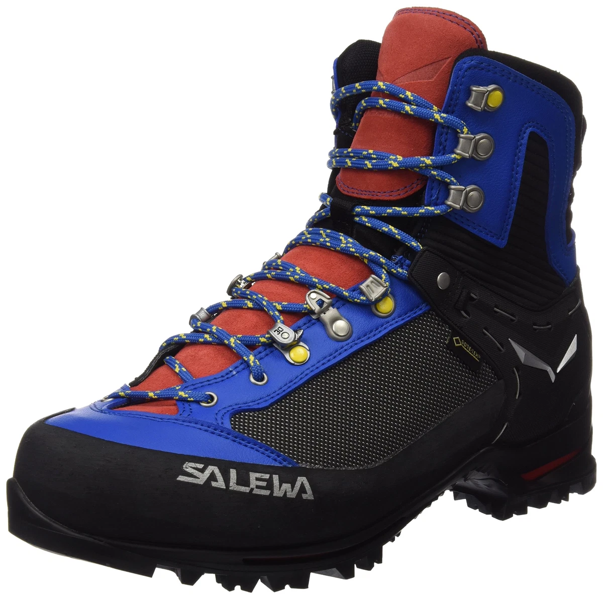 Botas de hombre azules
