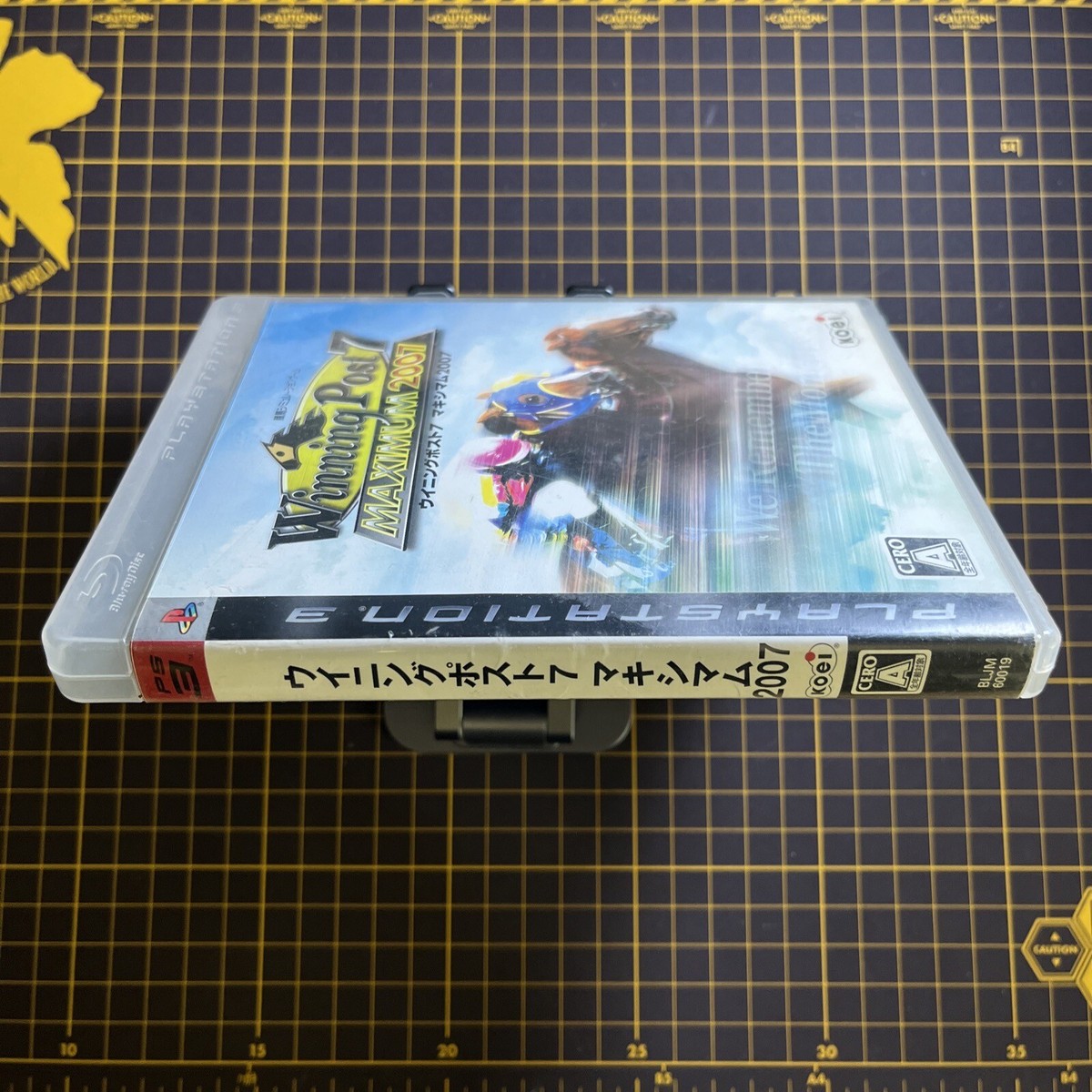 その他 Winning Post7 MAXIMUM2007 - PS3 bme6fzu Winning Post 7 Maximum 2007 (Sony PlayStation 3, 2008