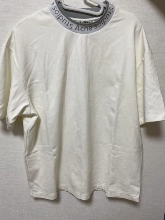 Acne Studios Tシャツ 新品 XS | mujib100blog.gov.bd