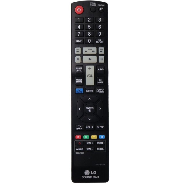 lg magic remote bose solo 5