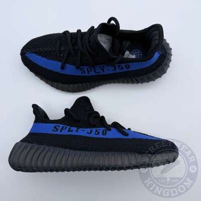 Adidas Yeezy Boost 350 V2 Dazzling Blue UK 4 EU 36 2/3 US 4,5 GY7164