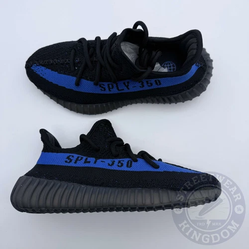 Adidas Yeezy Boost 350 V2 Dazzling Blue UK 4 EU 36 2/3 US 4.5 GY7164