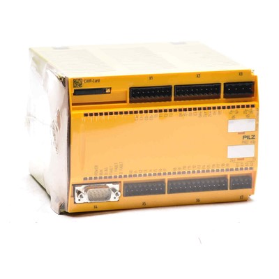 Pilz Basisgerät Base Unit PNOZ M1P 773100 -new-