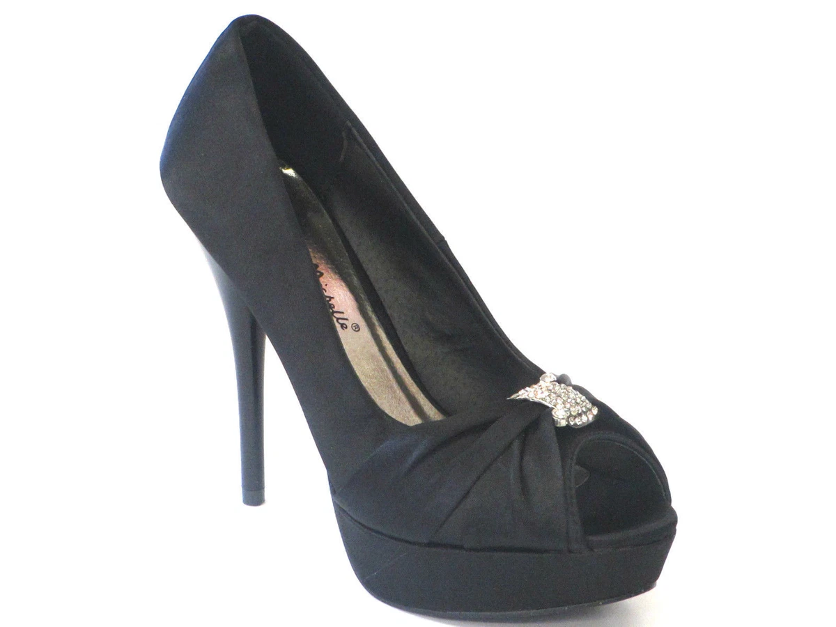 Escarpins noirs clearance soldes