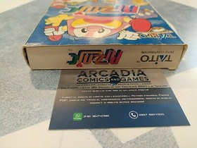 Puzznic NES PAL A Nintendo Entertainment System Completo CIB