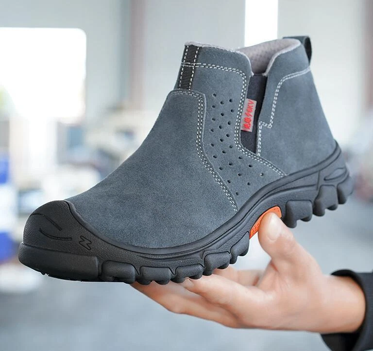 Safety shoes without steel toe cap sale