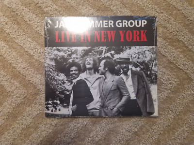 Jan Hammer Group 2024 '' Live In New York'' (1975)