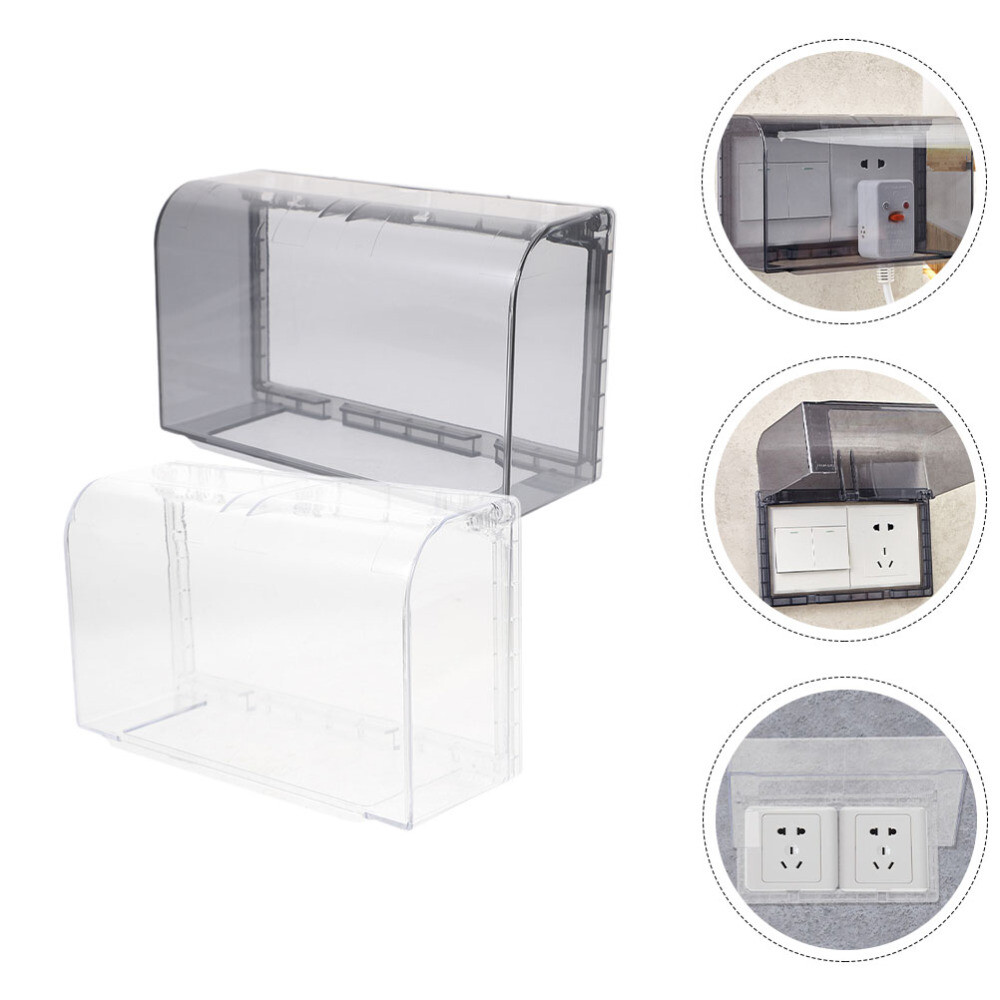 8 Pcs Outdoor Plug Cover Weatherproof Covers for Electrical Outlets eBay