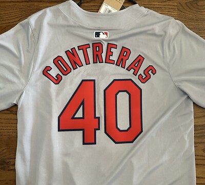 Willson Contreras Nike Limited Jersey Size LG ($175 MSRP)