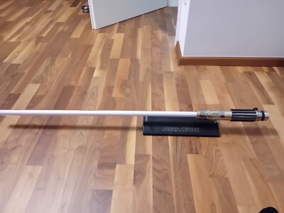 Star Wars Master Replicas Lichtschwert von Mace Windu