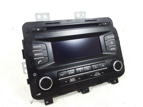 2015 KIA OPTIMA RADIO STEREO HEAD UNIT 961702TAL0CA *NEEDS CODE