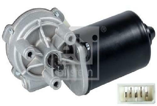 Motore tergicristallo anteriore 17092 FEBI BILSTEIN per VW SEAT AUDI SKODA - Immagine 4