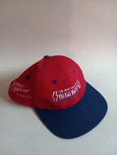 VTG Summit Racing Equipment Hat Cap Adjustable Snapback Made In USA