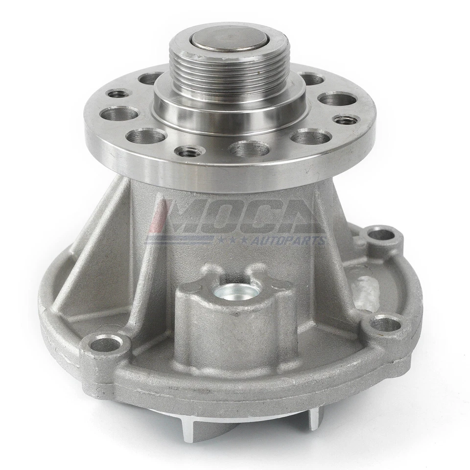 Engine Water Pump for 2004-2010 Ford E350 350 450 550 Super Duty 6.0L 125-2450 - Image 4 of 4