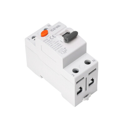 GEYA GYL8 AC Type RCD ELCB RCCB Residual Current Circuit Breaker 25/40/63A CE CB