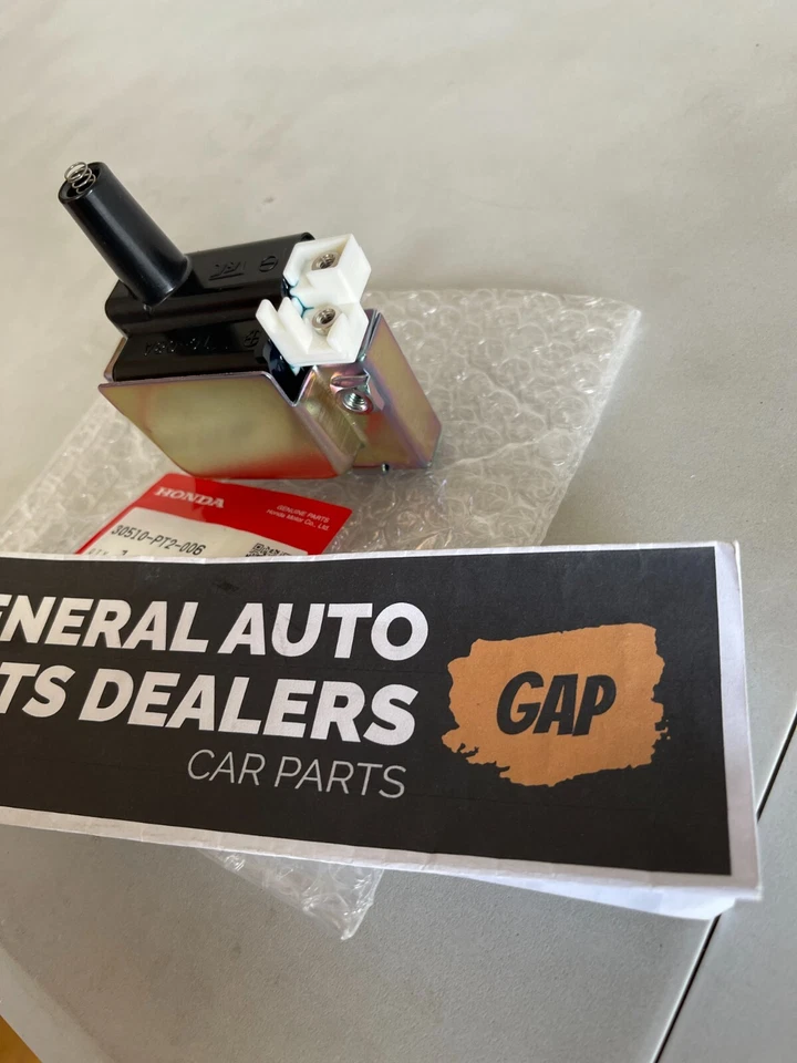 Genuine Honda OEM Acura Ignition Coil Accord Civic Integra CRV 30510-PT2-006 - Image 4 of 4