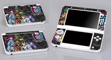 348 Vinyl Decal Cover Skin Sticker for Nintendo 3DS XL/LL