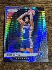 その他 Panini Prizm NBA Champions Julius Erving Julius Erving [Ice] #292 Prices | 2024 Panini Prizm | Basketball Cards