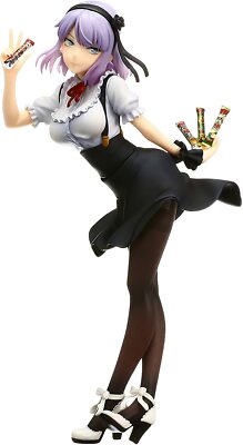 Dagashi Kashi Shidare Hotaru 1/8 PVC Figure Max Factory