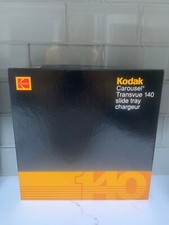 Kodak Carousel 140 Slide Trays - Vintage 60s/70s