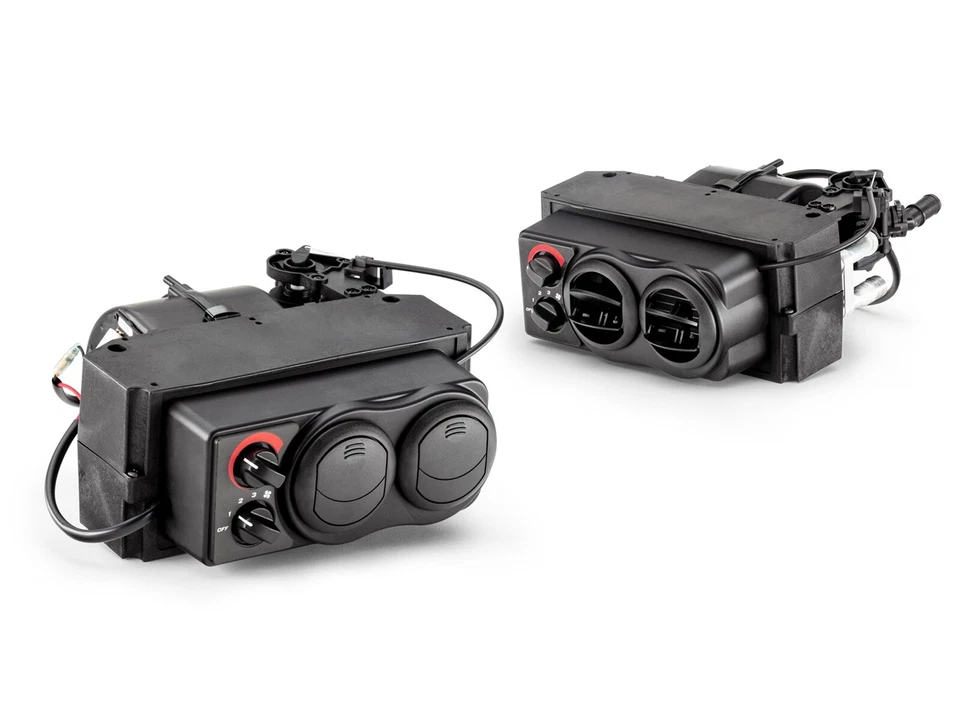 Calentador de cabina SuperATV para Polaris Ranger XP 570 (2015-2016) Foto 2 de 4