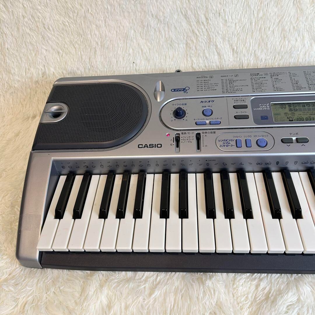 ◇CASIO ◇ Electronic Keyboards Musical Instrument LK-41 ◇CASIO ◇ Electronic Keyboards Musical Instrument LK-41