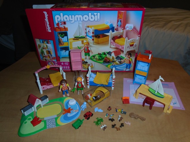 playmobil city life animal zoo