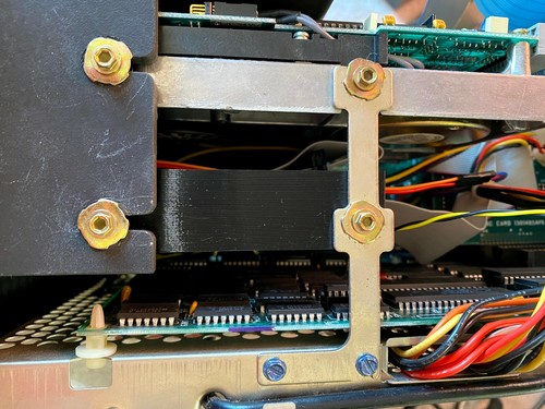 Support de disque dur / adaptateur CF ou SD vers IDE pour IBM 5155 avec XT IDE - Photo 7/14