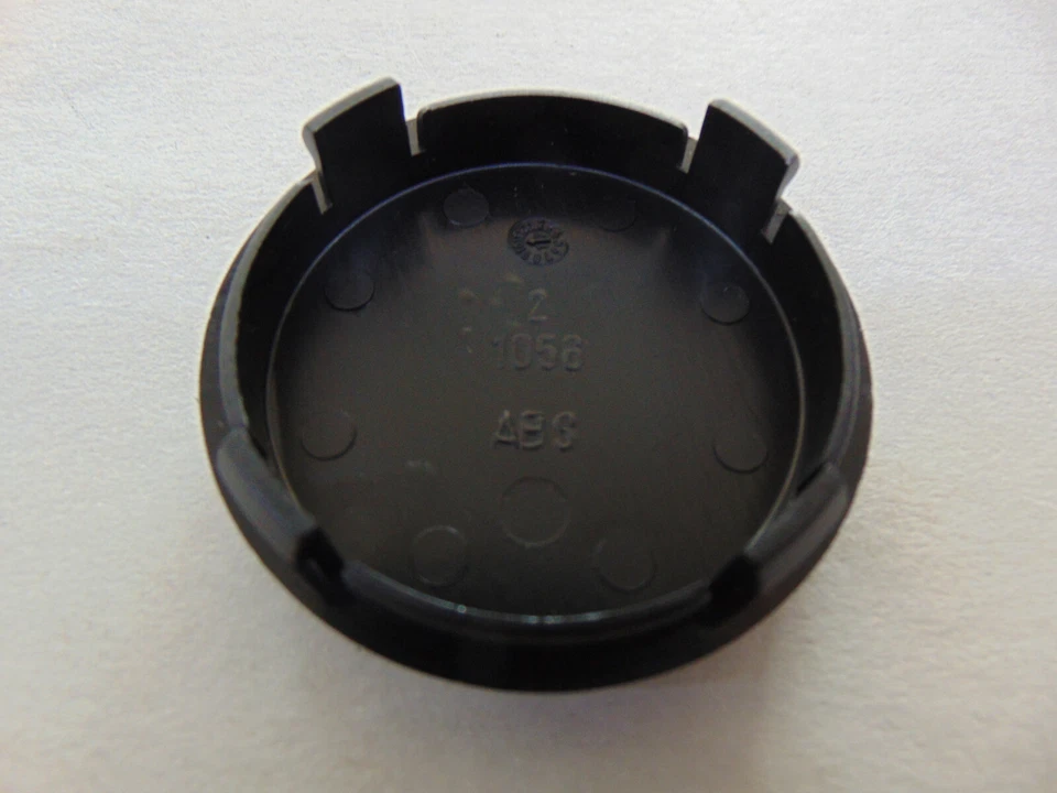 Original ATS Nabenkappe für CUP Felge schwarz 1056 F  56/61 mm Nabendeckel 1056F - Bild 2 von 3