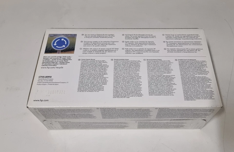 Toner a-series Laser Cartridge nero HP Q2613A nero - HP laserjet 1300 - 1300N - Immagine 2 di 3