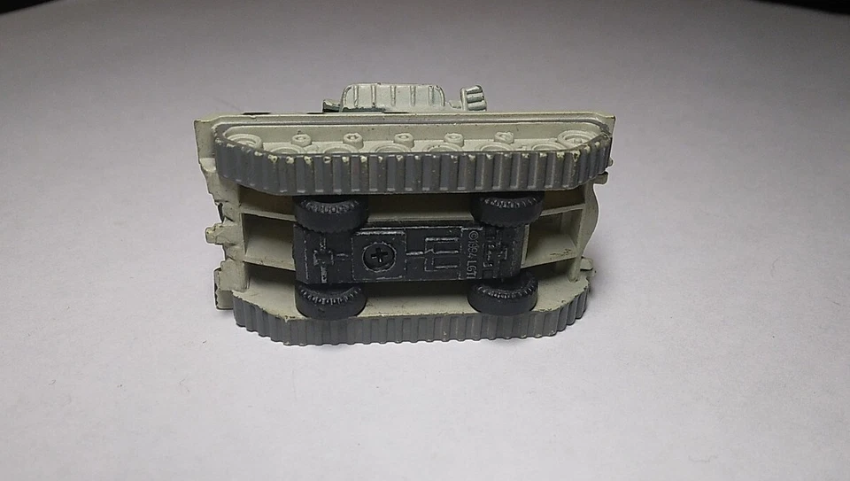 Micro Machines Military M274 Sgt. York 1994 Vintage Camouflage Tank - Image 4 of 4