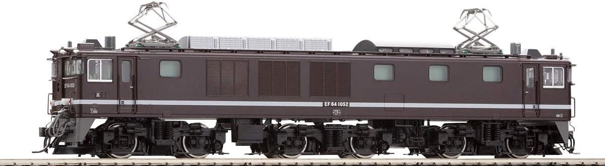 TOMIX HO-2017 HO scale EF64-1000-Form 1052 Brown Model Train