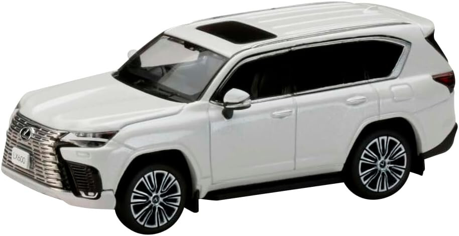Hobby JAPAN HJ64 1/64 LEXUS LX600 Звуковой кварц HJ642061W
