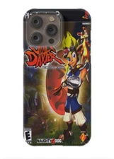 Jak and Daxter PS2 gaming phone case