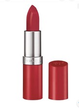 Rimmel RED Lipstick By Kate Moss Lasting Finish Matte Collection 111 Rossetto