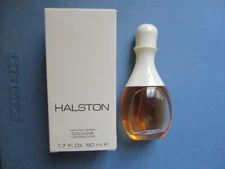 Halston Natural Spray Cologne 1.7 floz. NEW IN BOX