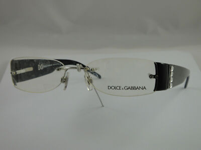 DOLCE & GABBANA BRILLE DG 1151 B 061 NEU ORIGINAL DAMEN