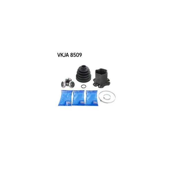 Gelenksatz, Antriebswelle Skf Vkja 8509 FüR Audi Seat Vw, Vorderachse-image
